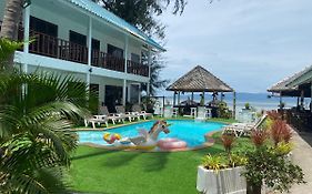 Tiki Beach Koh Phangan Beach Restaurant Bar And Coworking (Adults Only)